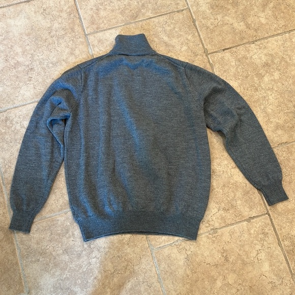 Jeremy Argyle 1/4 zip Sweater - Picture 2 of 3